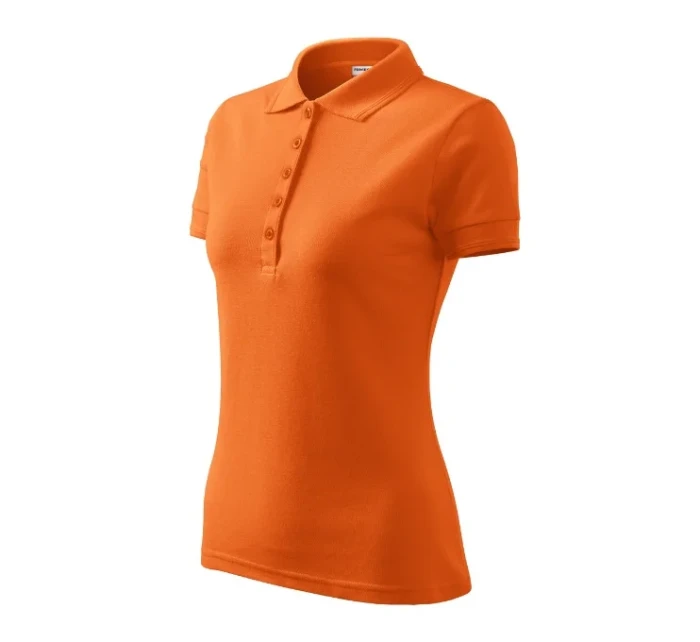 Reserve polokošile dámská oranžová Reserve polokošile dámská oranžová