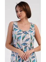 Dámská noční košile na ramínka model 21154645 - Vienetta