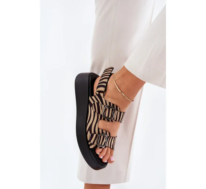 Sandály model 209885 Step in style Sandály model 209885 Step in style