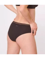 sloggi GO Ribbed R Hipster C2P - BLACK - SLOGGI BLACK - SLOGGI sloggi GO Ribbed R Hipster C2P - BLACK - SLOGGI BLACK - SLOGGI