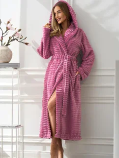 dlouhý S2XL dámský župan model 21059099 - L&L