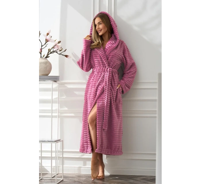 dlouhý S2XL dámský župan model 21059099 - L&L