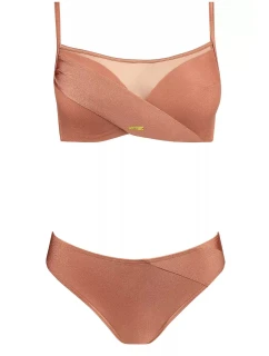 Dámské dvoudílné plavky Fashion 10 1002N 25 - SELF