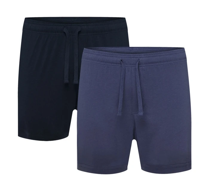 Pánské pyžamové kalhoty Mode model 21817995 dark blue - Henderson