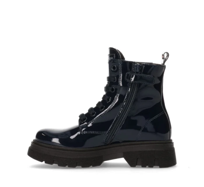 Lace Up Blue W dámské boty model 19046406 - Tommy Hilfiger