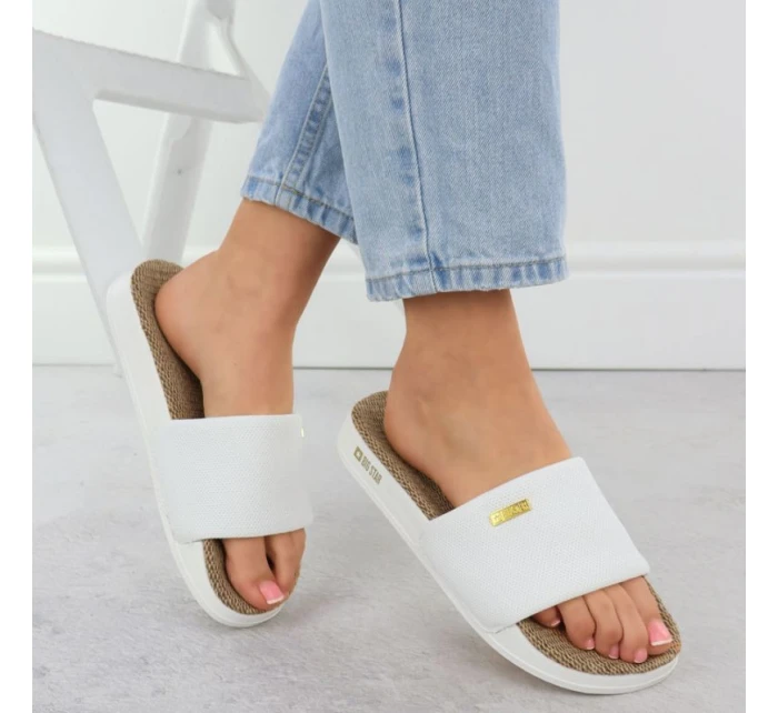 Big Star RR274A103 W INT2126A dámské žabky Big Star RR274A103 W INT2126A dámské žabky