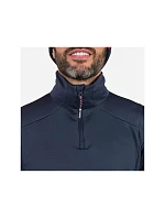 Fleece mikina tmavě modrá model 21452081 - Rossignol