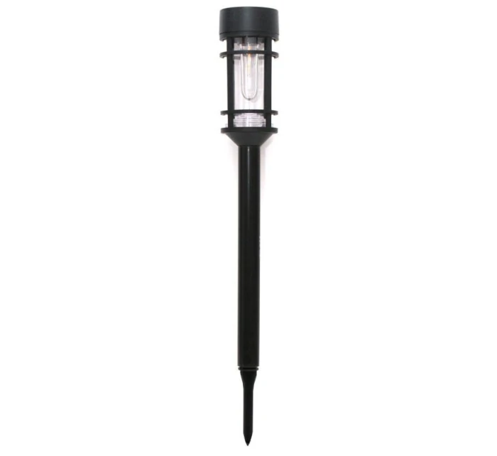 SOLÁRNÍ LAMPA 50CM TEPLÁ BÍLÁ PROGARDEN