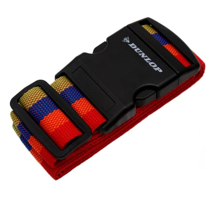 DUNLOP UNIVERSAL CASE SAFETY BELT 200x5CM 4 BARVY