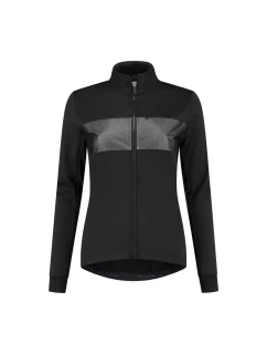 Rogelli dámská zimní bunda ATTQ šedočerná XL