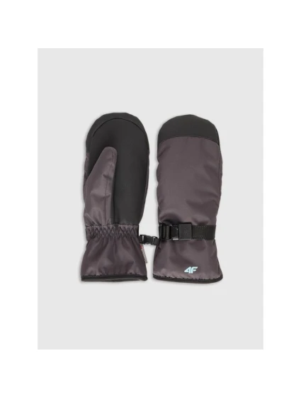 Dívčí lyžařské rukavice  dětské model 21870674 - 4F