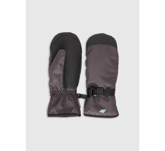 Dívčí lyžařské rukavice  dětské model 21870674 - 4F