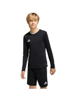 Dětský dres Entrada 26 s dlouhým rukávem černý model 21934090 - ADIDAS