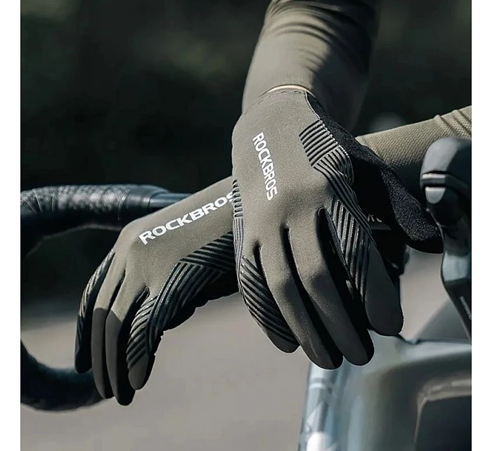 Cyklistické rukavice  velikost L model 22083485 - Rockbros