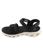 Skechers Slip-Ins: Sandály GO Walk Glide-Step 2.0 – Ella 141269-BKW, černé, velikost 36 Skechers Slip-Ins: Sandály GO Walk Glide-Step 2.0 – Ella 141269-BKW, černé, velikost 36
