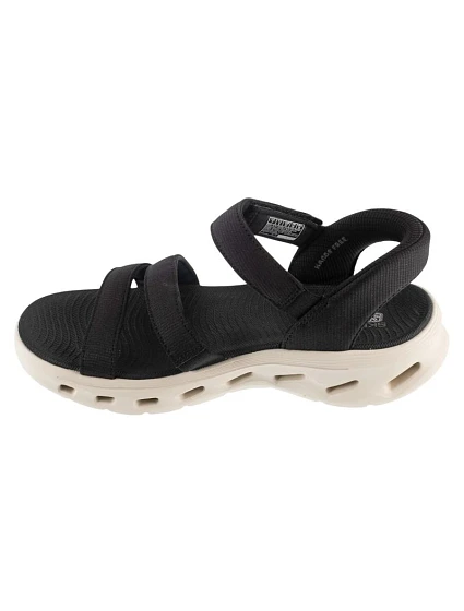 SlipIns: Sandály GO Walk GlideStep 2.0 – Ella model 22397848 černé, velikost 36 - Skechers SlipIns: Sandály GO Walk GlideStep 2.0 – Ella model 22397848 černé, velikost 36 - Skechers