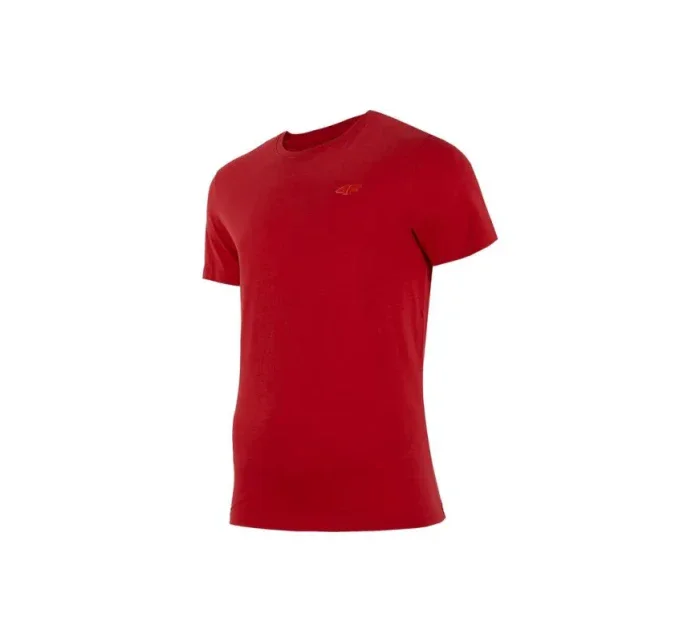 Pánské tričko M H4L22-TSM352 - 4F Pánské tričko M H4L22-TSM352 - 4F