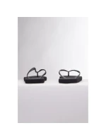 Žabky 4F M 4FSS23FFLIM073 tmavě černé Žabky 4F M 4FSS23FFLIM073 tmavě černé