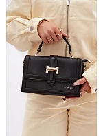Černá Kabelka Listonoska Nelsera