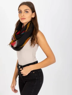 Tunelová šála AT KM model 17657797 černá - FPrice