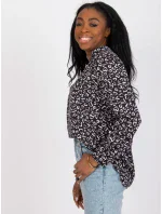 Halenka DHJ BZ 6825.56 černobílých