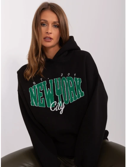 Bluza EM BL  czarny model 18985118 - FPrice