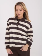 Bluzka IT BZ model 21834264 jasny beżowy - FPrice