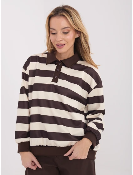 Halenka IT BZ 9980.16 světle béžová Halenka IT BZ 9980.16 světle béžová