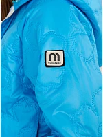 IT KR bunda FL10126.86 modrá