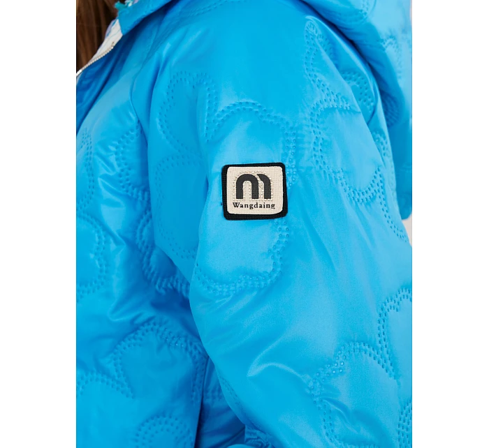 IT KR bunda FL10126.86 modrá