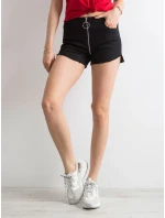 JMP SN JE1162 šortky.72 černá