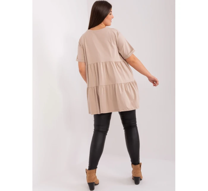 Halenka RV BZ 7923 1.34P béžová