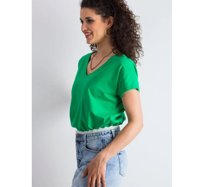 Tričko RV TS 4832.24P zelená