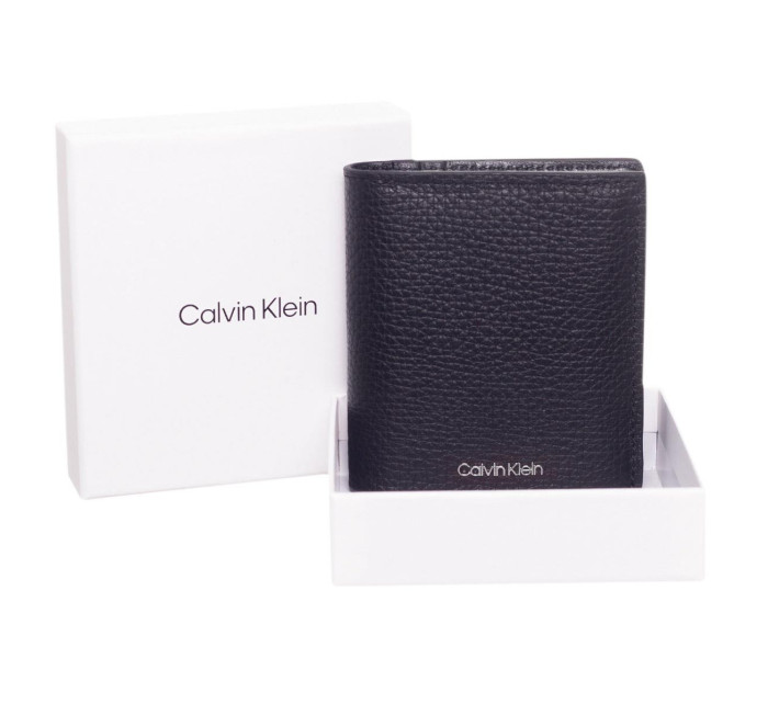 Peněženka Calvin Klein 8719856568122 Black