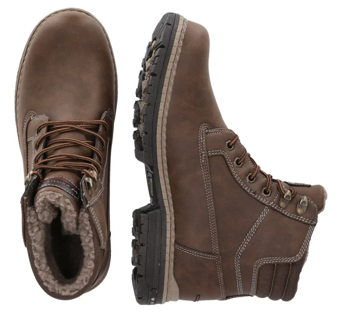 Pánská zimní obuv Whistler Rego