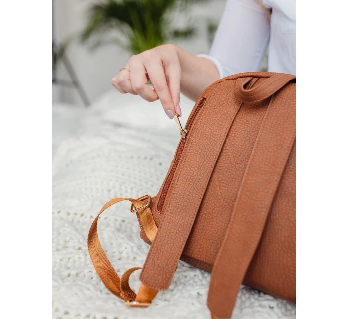 Fashion batoh VUCH Arlen Fossy Brown