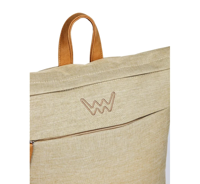 Městský batoh VUCH Glenn TC Beige