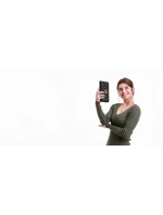 Dámská peněženka Vuch Enea Big Black Dámská peněženka Vuch Enea Big Black