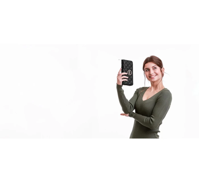 Dámská peněženka Vuch Enea Big Black Dámská peněženka Vuch Enea Big Black