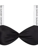 Dámský vrchní díl plavek KW0KW00891-BEH - Calvin Klein