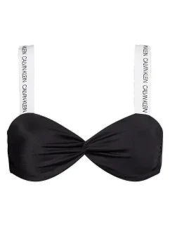 Dámský vrchní díl plavek KW0KW00891-BEH - Calvin Klein