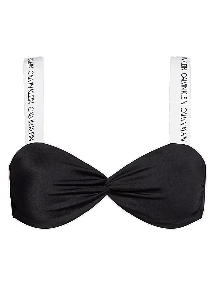 Dámský vrchní díl plavek KW0KW00891-BEH - Calvin Klein