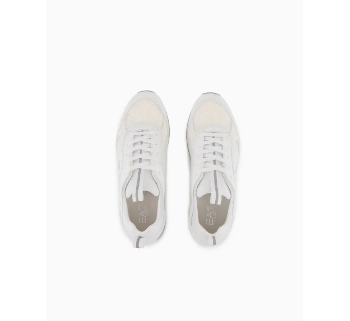 Pánské sportovní boty EA7 M X8X027-XK050-00175 Bílá - Emporio Armani
