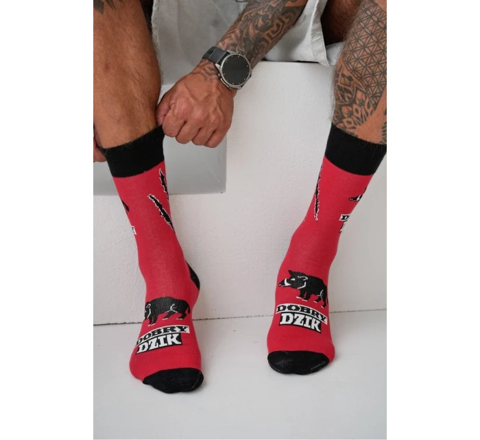 Pánské ponožky Good Boar 0125.127 Pánské ponožky Good Boar 0125.127