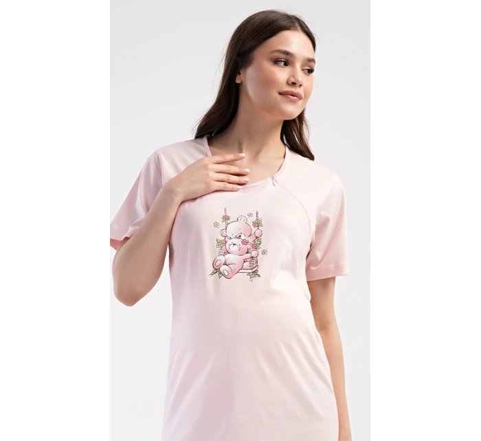 Dámská noční košile mateřská model 21154914 - Vienetta