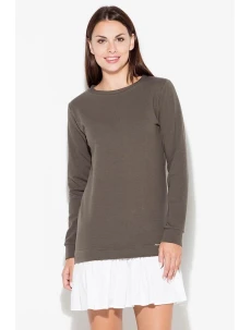 Denní šaty model 111821 Katrus