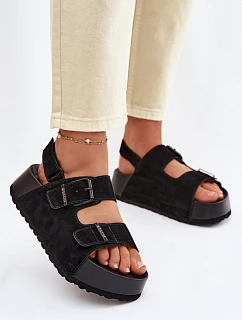 Sandály  model 225950 Step in style