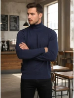 Pánské tmavě modré Dstreet model 21995616 - FashionStreet