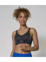 Dámská podprsenka Triaction Cardio Flow P EX - BLACK - černá 0004 - TRIUMPH