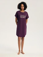 Dámská košile Henderson 45404 Galla, krátký rukáv, velikosti S–3XL